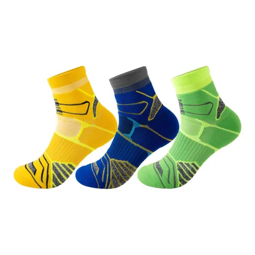 MIIOW Мужские баскетбольные носки