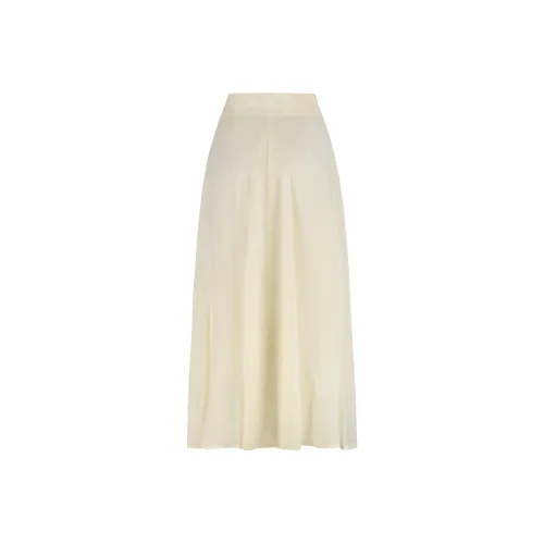 120% LINO Повседневный Длинный Юбка Женские
