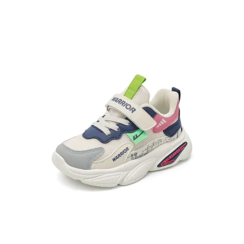 Warrior Беговые кроссовки Амортизация Износостойкий MID Топ Кэжуал Детский