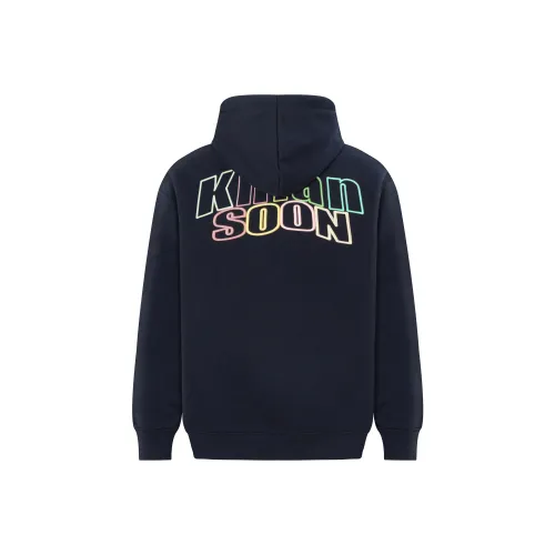 KHIAN SOON Женские Свитшоты