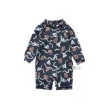 Морской синий