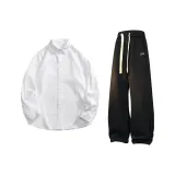 04 White + V34 Black (Комплекты одежды)