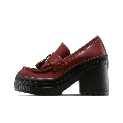 Converse Chuck 70 Лоферы Женские Red