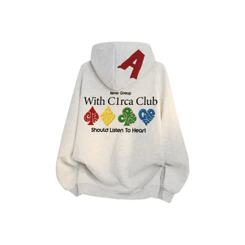 C1RCA Унисекс Свитшоты