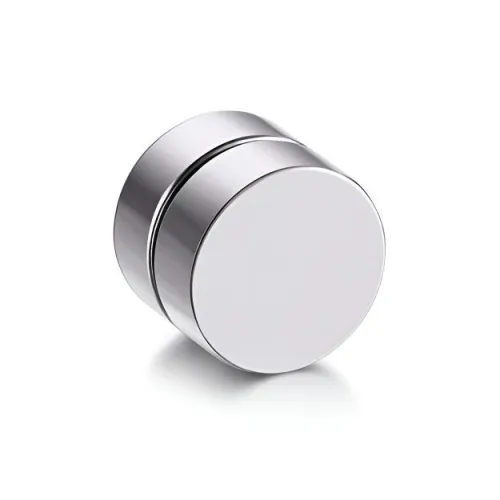 Xuanman Сплав Нижняя заколка On Серьги Унисекс