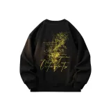 Чёрно-жёлтый (флисовая подкладка)