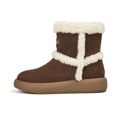 ST SAT Сноубутсы Женские