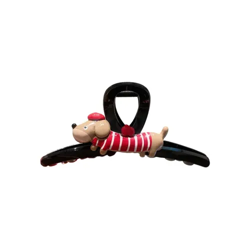 SENDME ПВХ Заколки для волос Женские