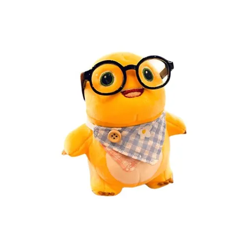 MOKAU Плюшевый брелок из найлона с аксессуарами и подвесками на тему аниме