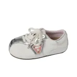 Серебристый