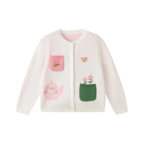 PAW IN PAW Cartoon Bear Свитер Детский