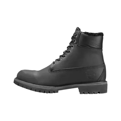 Timberland Ботильоны Унисекс Черные