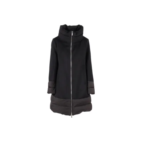 Moorer Черные Женские Куртки