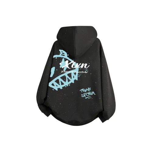 XIXN Унисекс Свитшоты