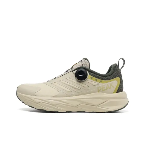 PEAK State Pole Амортизаторы Ущеточные Устойчивые к скольжению Низкий Топ Повседневные Беговые кроссовки Мужские