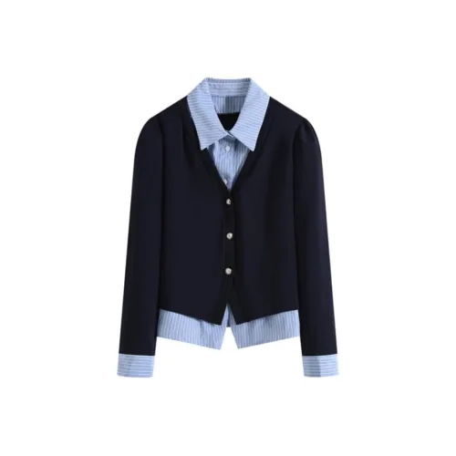 ABBY GODDESS Осенний Трикотаж Женский