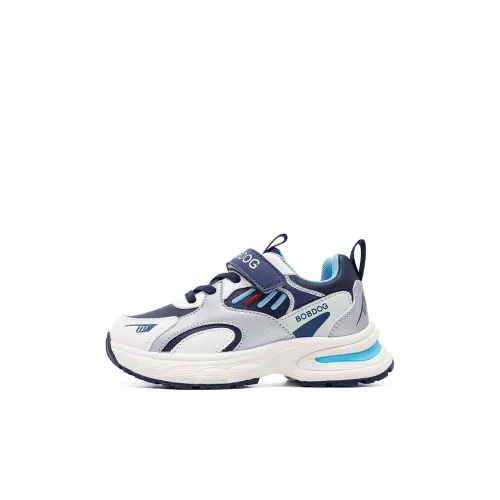 BOBDOG Устойчивый к истиранию Баланс Низкий Топ Детские Лайфстайл Обувь Дети 3-7 лет