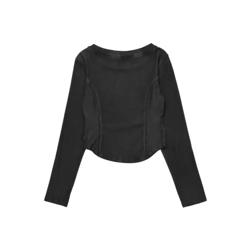 ABLE JEANS Женские T-рубашки