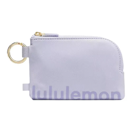 lululemon Полиэстер Картхолдер Унисекс Фиолетовый
