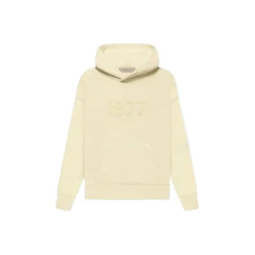 Fear Of God Essentials Толстовка Canary Yellow Baby