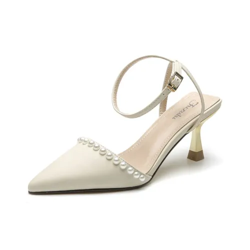 TATAYA Узкий каблук Высокие каблуки Женские