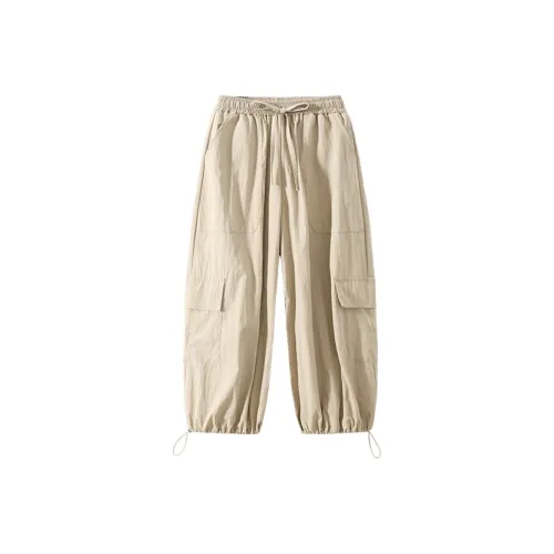 TELENT Хаки Kids Карго Брюки