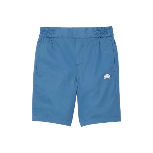 Burberry Свет Стальной синий Kids Short
