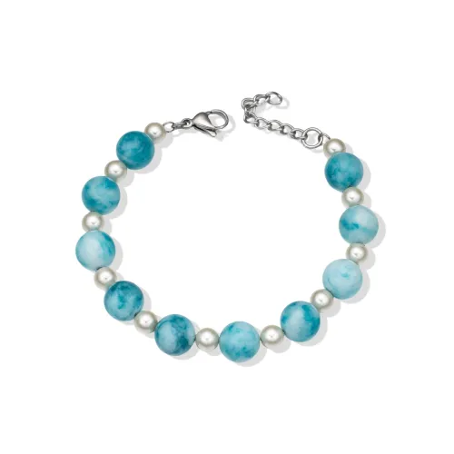 DEVILNUT Синтетический Агат Браслеты Женские