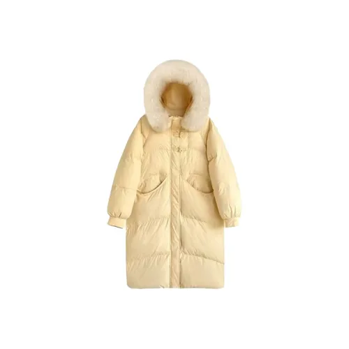 SCCREBEL OFFICIAL Пуховая куртка Женская