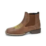 Коричневый