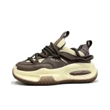 Коричневый