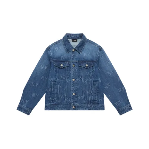 MLB MONOGRAM Коллекция New York Yankees Куртка Унисекс