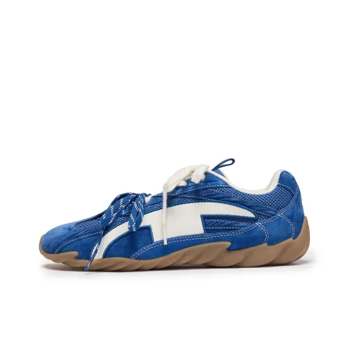 Champion Casual Low Top Starlight Sapphire Blue/Milk White Men's
