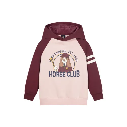 Hush Puppies Kids Свитшоты