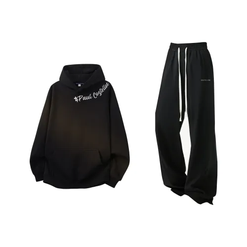 PAUL COSTELLOE Унисекс Повседневная Спортивная Одежда