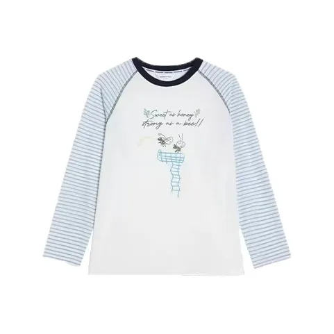 INNI Белый Женские T-рубашки