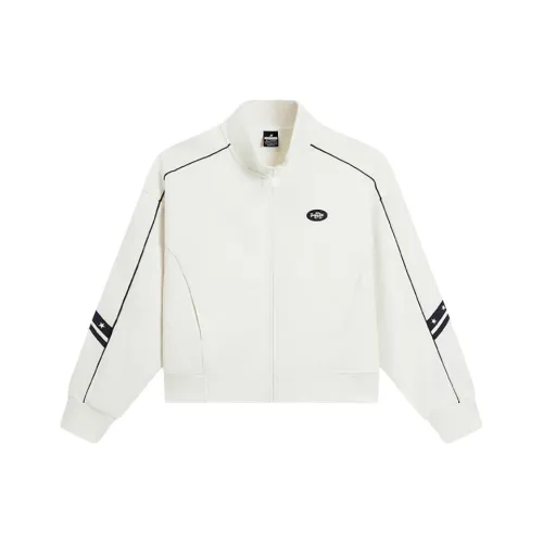 XTEP Rain Dim White Женские Куртки