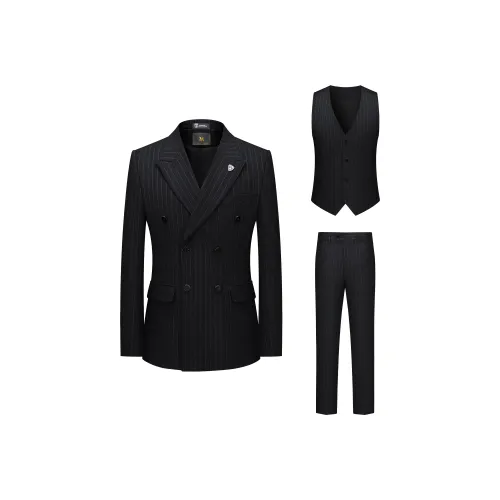 AUTOMOBILI LAMBORGHINI Деловой костюм мужской