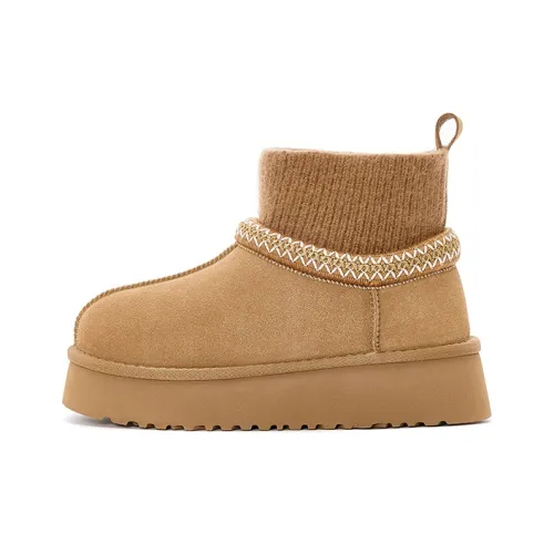 ST SAT Сноубутсы Женские