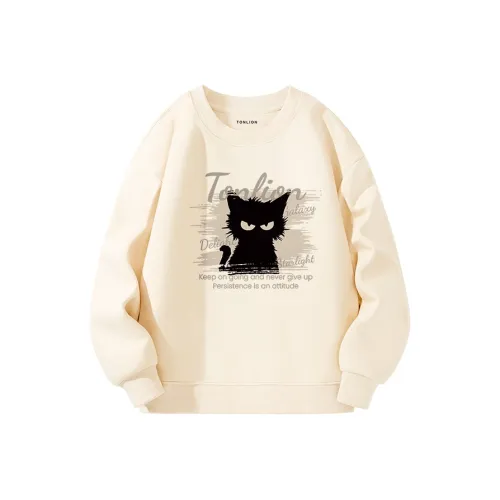 Tonlion Унисекс Свитшоты