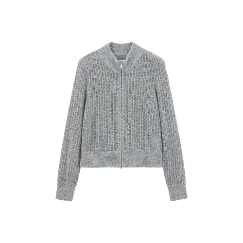 PEACEBIRD Peaceful Серый Женский Трикотаж