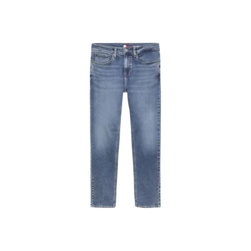 Tommy Hilfiger Blue Men's Jeans Томми Хилфигер Синий Мужской Джинсы