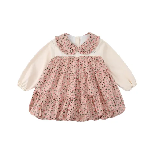 Платье Sweet Seedling для детей 3-7 лет