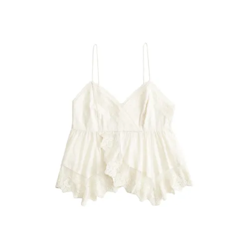 Abercrombie＆Fitch Топ на бретелях Женский