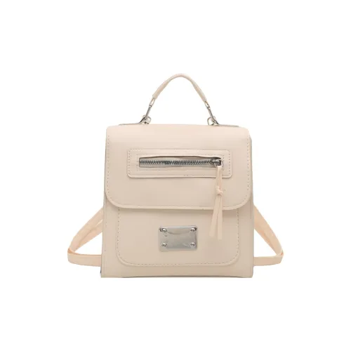 Miss Angel ПУ (полиуретан) Рюкзак Стандартный Женские Белый Черный Синий