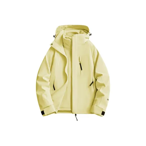 Комбо Унисекс Куртки