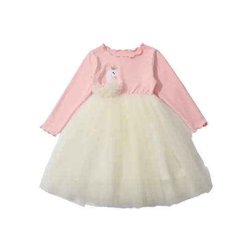 Платье Sweet Seedling для детей 3-7 лет