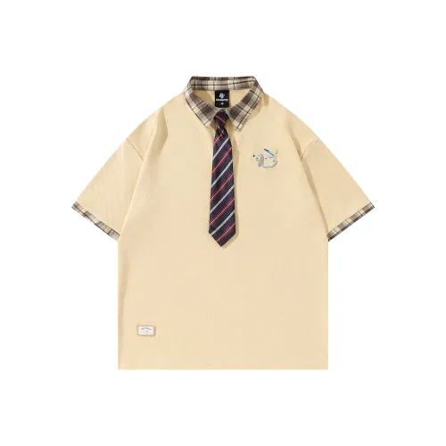 BEAR UNION Женские Поло