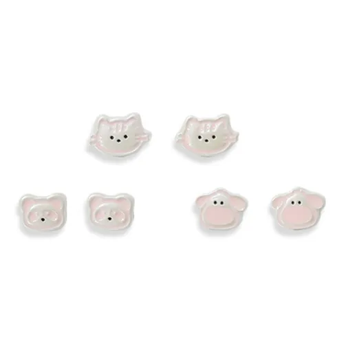 RINGLOVE Сплав Серьги-гвоздики Женские