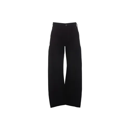 Lemaire Черные Женские Джинсы